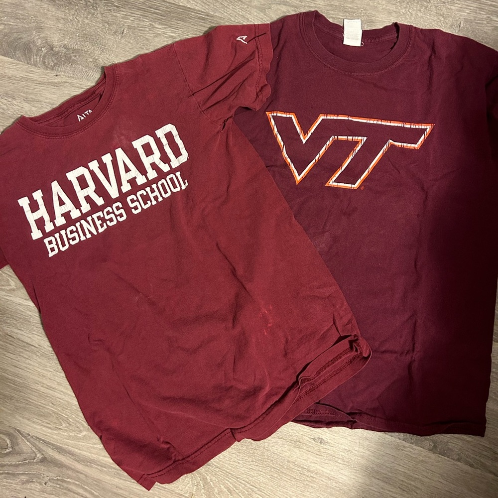 collage tee shirt bundle